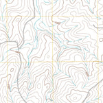 United States Geological Survey Thompson Draw, WY (2012, 24000-Scale) digital map