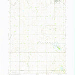 United States Geological Survey Thompson, IA (1972, 24000-Scale) digital map