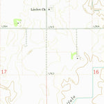 United States Geological Survey Thompson, IA (1972, 24000-Scale) digital map
