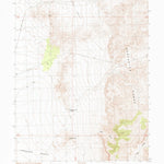 United States Geological Survey Thompson Knoll, UT (1991, 24000-Scale) digital map