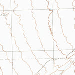 United States Geological Survey Thompson Knoll, UT (1991, 24000-Scale) digital map