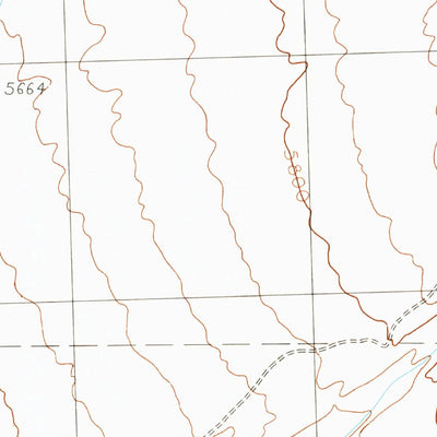 United States Geological Survey Thompson Knoll, UT (1991, 24000-Scale) digital map