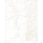 United States Geological Survey Thompson Knoll, UT (2023, 24000-Scale) digital map