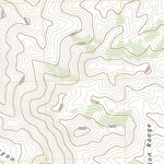 United States Geological Survey Thompson Knoll, UT (2023, 24000-Scale) digital map
