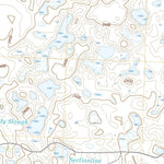 United States Geological Survey Thompson Lake, ND (2020, 24000-Scale) digital map
