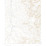 United States Geological Survey Thompson Mesa, NM (2020, 24000-Scale) digital map