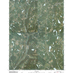 United States Geological Survey Thompson, PA (2010, 24000-Scale) digital map