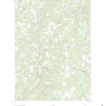 United States Geological Survey Thompson, PA (2023, 24000-Scale) digital map