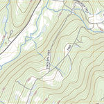 United States Geological Survey Thompson, PA (2023, 24000-Scale) digital map