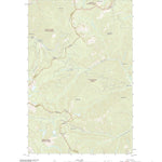 United States Geological Survey Thompson Pass, MT (2020, 24000-Scale) digital map