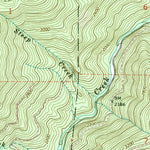 United States Geological Survey Thompson Point, ID (1969, 24000-Scale) digital map