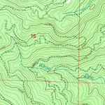 United States Geological Survey Thompson Point, ID (1994, 24000-Scale) digital map