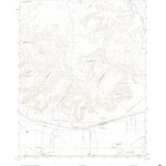 United States Geological Survey Thompson Point, UT (2023, 24000-Scale) digital map