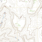 United States Geological Survey Thompson Point, UT (2023, 24000-Scale) digital map
