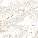 United States Geological Survey Thompson Point, UT (2023, 24000-Scale) digital map