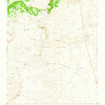United States Geological Survey Thompson Ranch, NM (1963, 24000-Scale) digital map