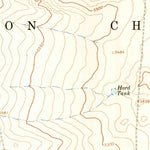 United States Geological Survey Thompson Ranch, NM (1963, 24000-Scale) digital map