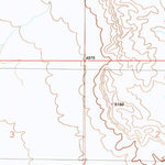 United States Geological Survey Thompson Springs, UT (1991, 24000-Scale) digital map