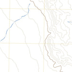 United States Geological Survey Thompson Springs, UT (2023, 24000-Scale) digital map