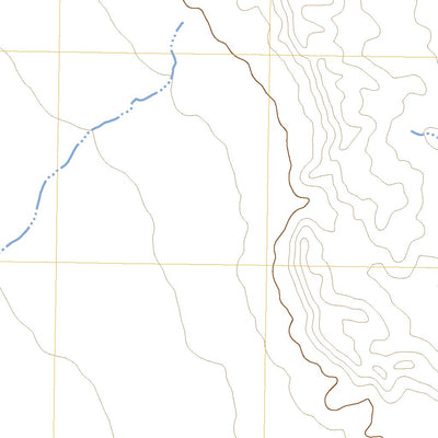 United States Geological Survey Thompson Springs, UT (2023, 24000-Scale) digital map