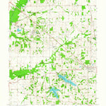 United States Geological Survey Thompsonville, IL (1963, 24000-Scale) digital map