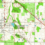 United States Geological Survey Thompsonville, IL (1963, 24000-Scale) digital map
