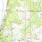 United States Geological Survey Thomson, IL (1985, 24000-Scale) digital map
