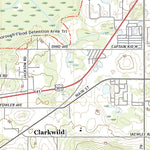 United States Geological Survey Thonotosassa, FL (2021, 24000-Scale) digital map