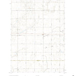 United States Geological Survey Thor, IA (2022, 24000-Scale) digital map