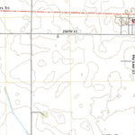 United States Geological Survey Thor, IA (2022, 24000-Scale) digital map