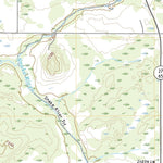 United States Geological Survey Thor SE, MN (2022, 24000-Scale) digital map