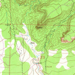 United States Geological Survey Thoreau, NM (1963, 24000-Scale) digital map