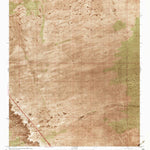 United States Geological Survey Thorn Well, NM (1982, 24000-Scale) digital map