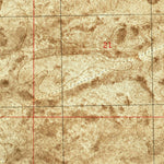 United States Geological Survey Thorn Well, NM (1996, 24000-Scale) digital map