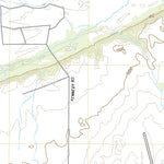 United States Geological Survey Thornberry, TX (2022, 24000-Scale) digital map