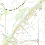 United States Geological Survey Thornberry, TX (2022, 24000-Scale) digital map