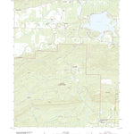 United States Geological Survey Thornburg, AR (2020, 24000-Scale) digital map