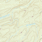 United States Geological Survey Thornburg, AR (2020, 24000-Scale) digital map