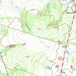 United States Geological Survey Thorndale, TX (1964, 24000-Scale) digital map