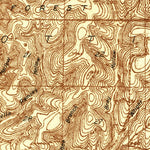 United States Geological Survey Thornfield, MO (1936, 48000-Scale) digital map