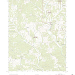 United States Geological Survey Thornfield, MO (2021, 24000-Scale) digital map