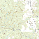 United States Geological Survey Thornfield, MO (2021, 24000-Scale) digital map