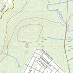 United States Geological Survey Thornhurst, PA (2023, 24000-Scale) digital map