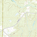United States Geological Survey Thornton, AL (2020, 24000-Scale) digital map