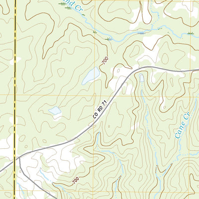 United States Geological Survey Thornton, AL (2020, 24000-Scale) digital map