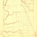 United States Geological Survey Thornton, CA (1910, 31680-Scale) digital map