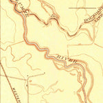 United States Geological Survey Thornton, CA (1910, 31680-Scale) digital map