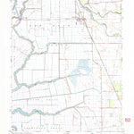 United States Geological Survey Thornton, CA (1952, 24000-Scale) digital map