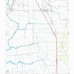 United States Geological Survey Thornton, CA (1978, 24000-Scale) digital map