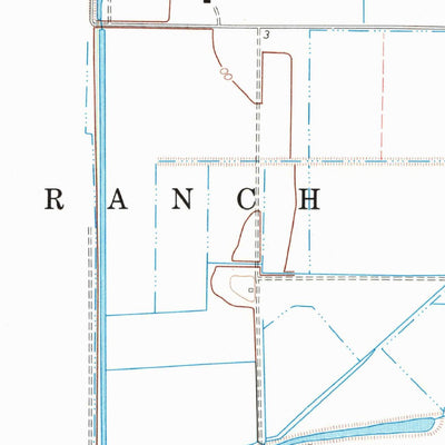 United States Geological Survey Thornton, CA (1978, 24000-Scale) digital map